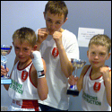 East Hull ABC celebrate success!