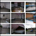 The new gym development on Wansbeck Road.